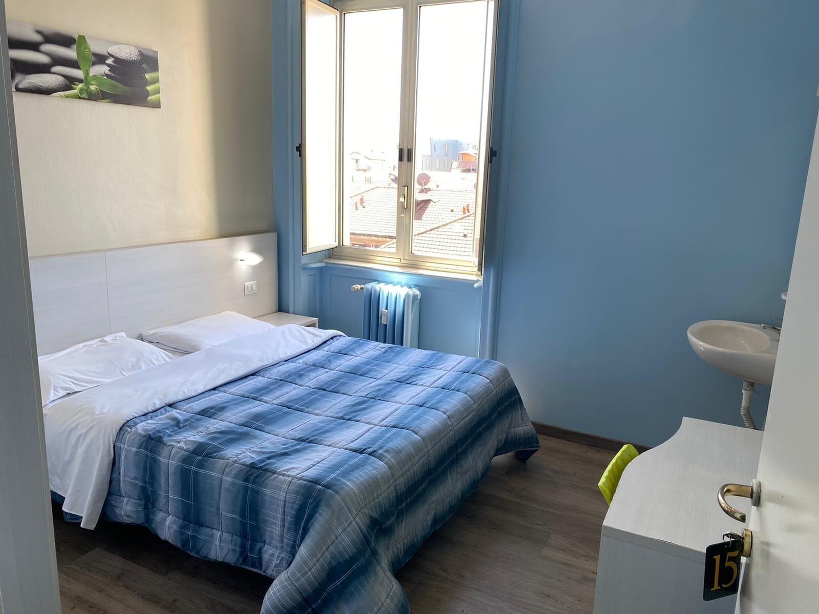 Habitación Hotel Kennedy