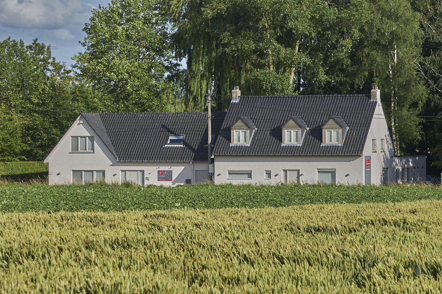Vista Exterior Maison Kerkhove