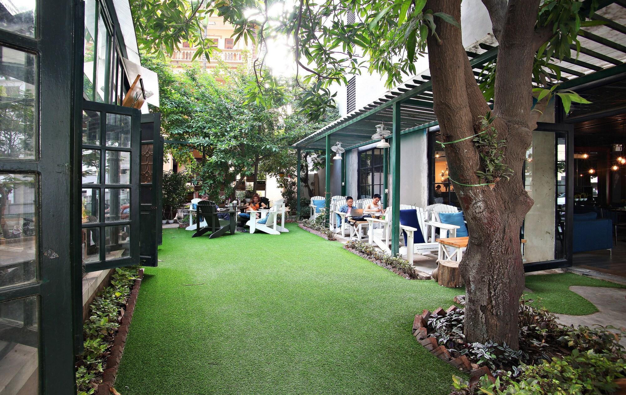 Instalaciones Recreativas Hanoi Ping Luxury Hotel