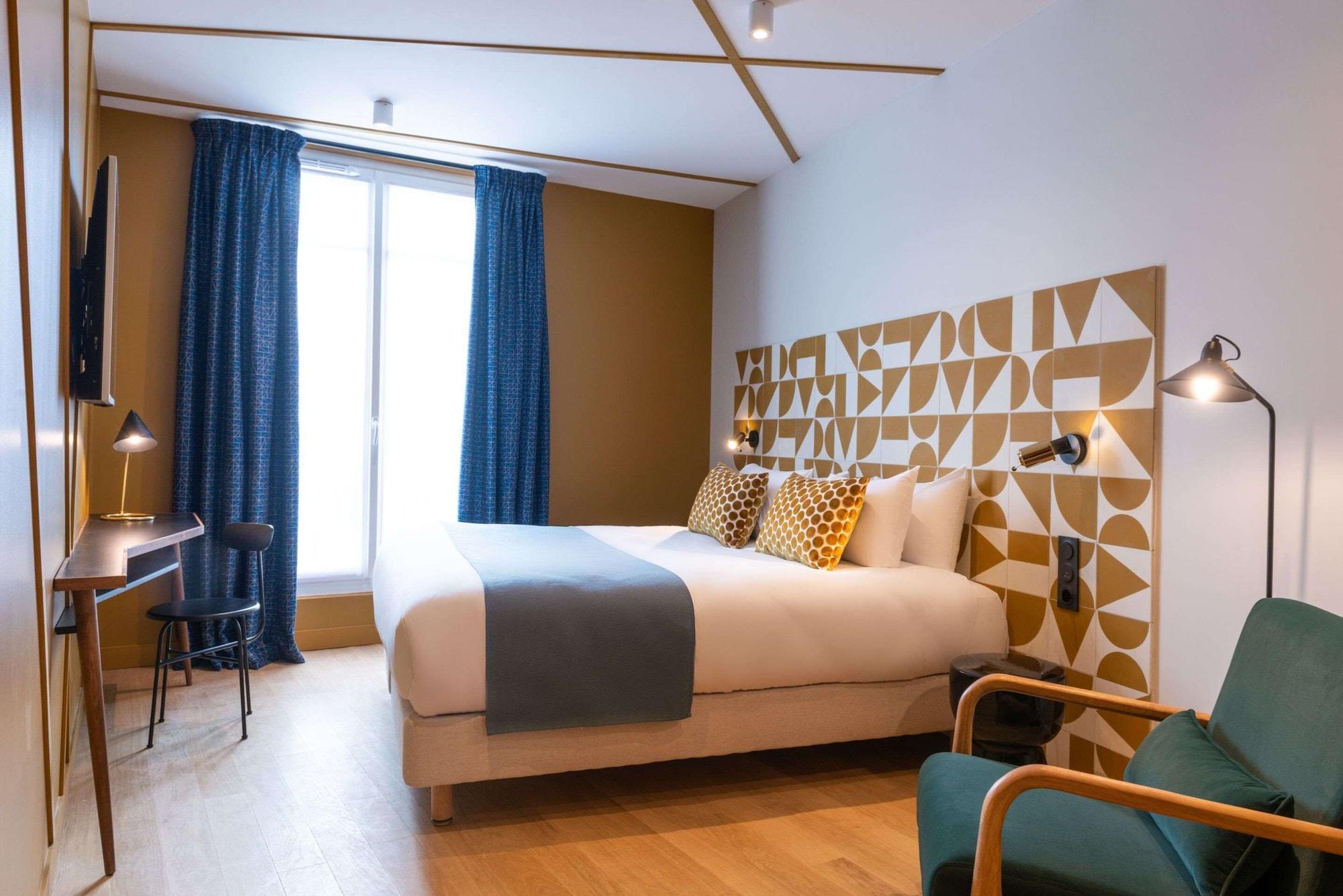 Varios Paris Art Hotel Quartier Latin by Malone