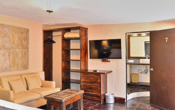Hotel Mesones 49 - Hoteles todo incluido en San Miguel de Allende, Guanajuato
