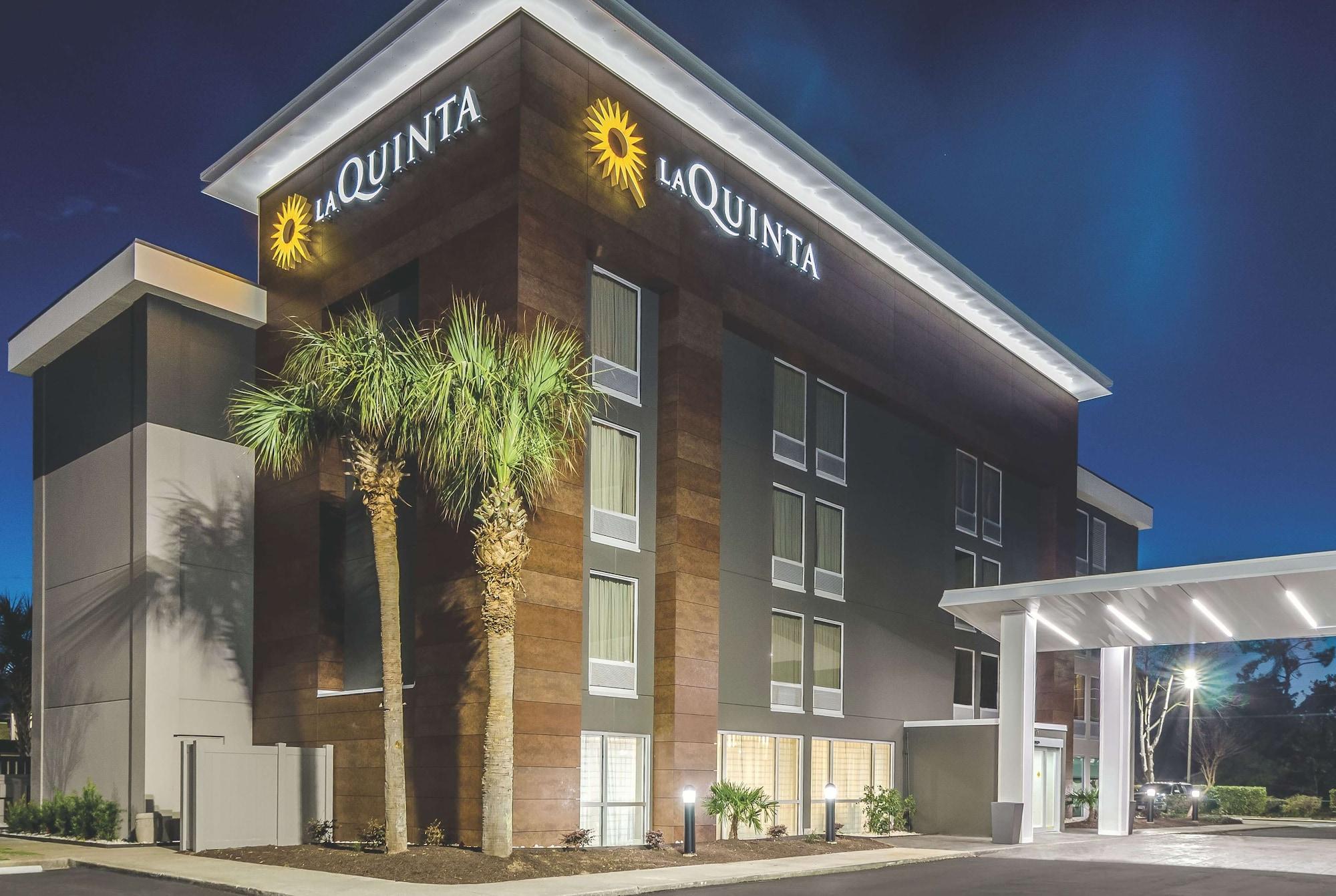 Vista Exterior La Quinta Inn & Suites by Wyndham Myrtle Beach - N Kings Hwy
