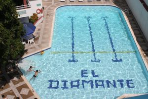 Alojamiento - Hotel Diamante Melgar
