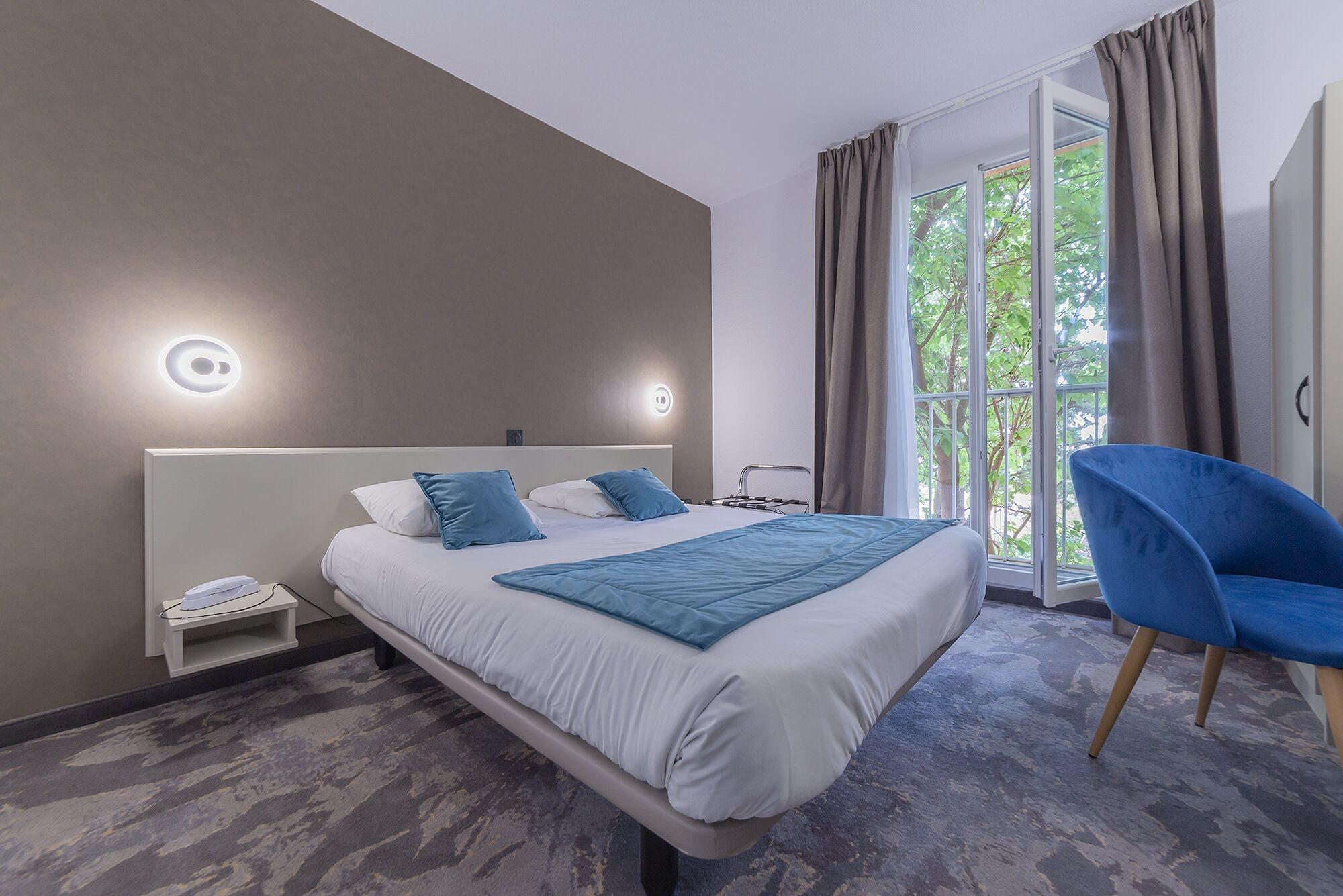 Habitación The Originals City, Relax'Otel, Le Barcarès