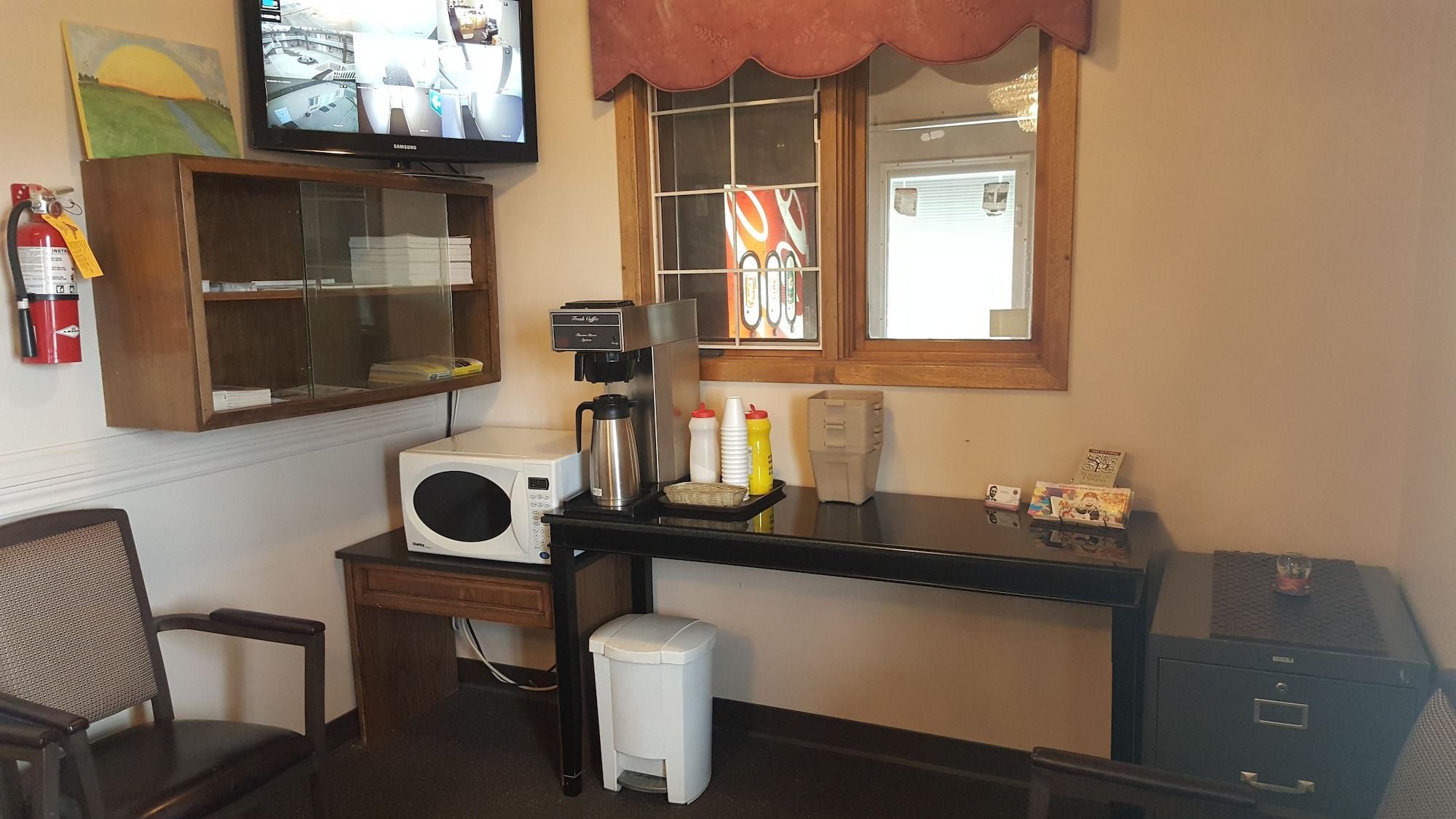 Instalaciones Recreativas Sunrise Motel