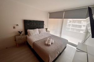 Alquiler Vacacional - Amplio Departamento en Mejor Sector de las Condes
