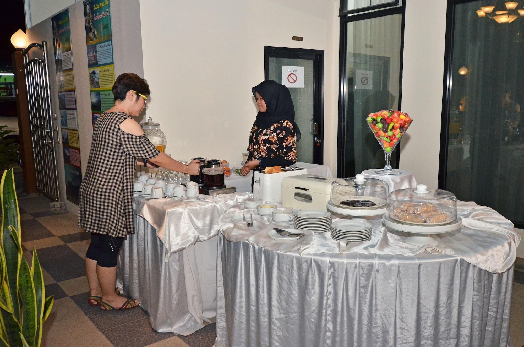 Restaurant Havilla Maranatha