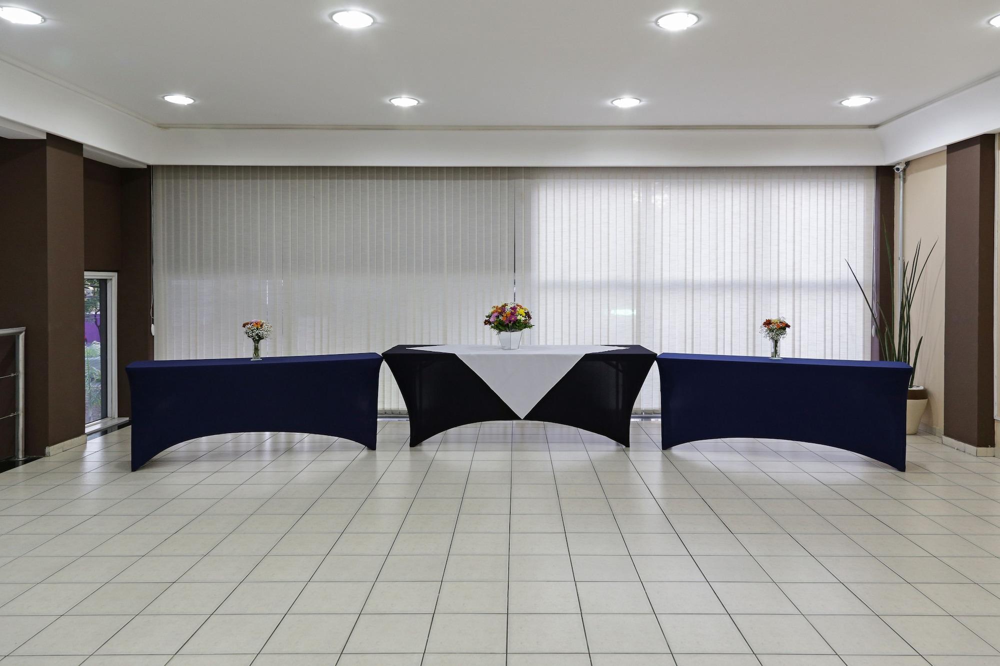 Sala de Reuniones Sables Hotel Guarulhos