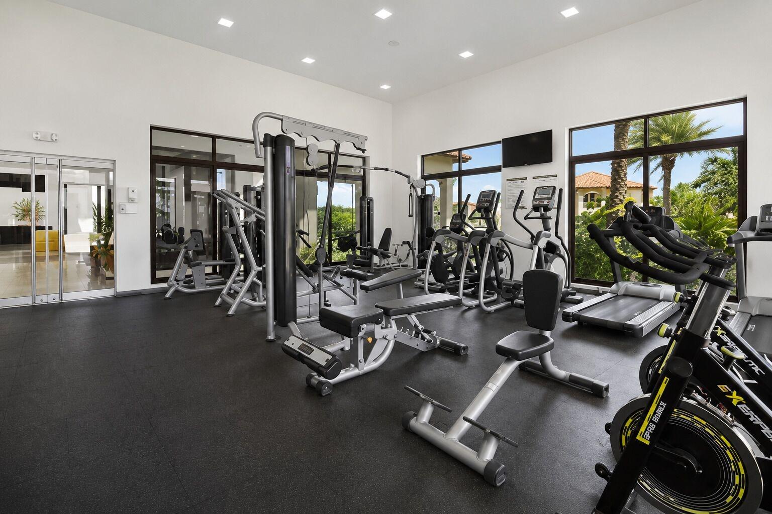Gimnasio Gold Coast Aruba