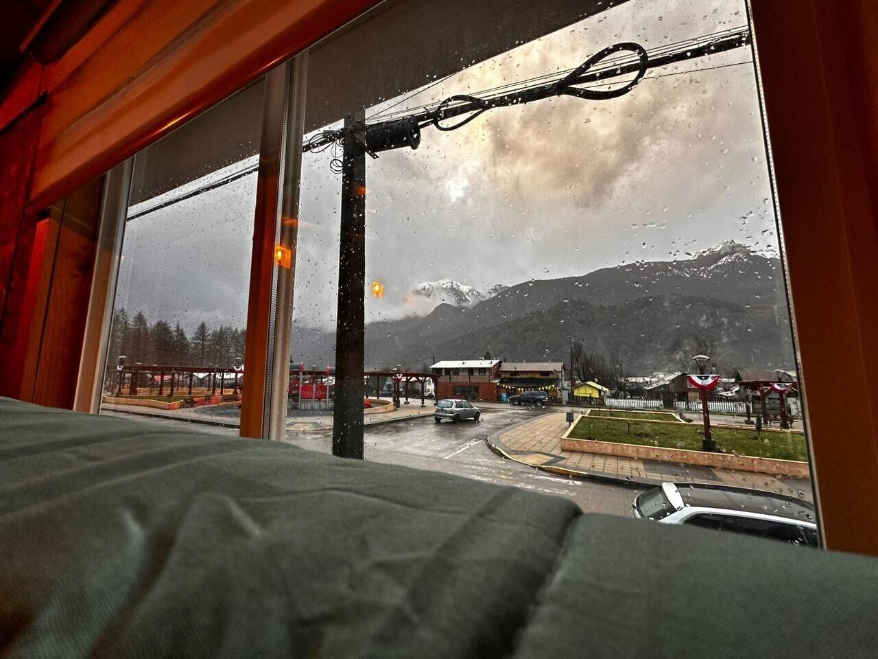 Vista Exterior Ruta 7 Coffee & Lodging