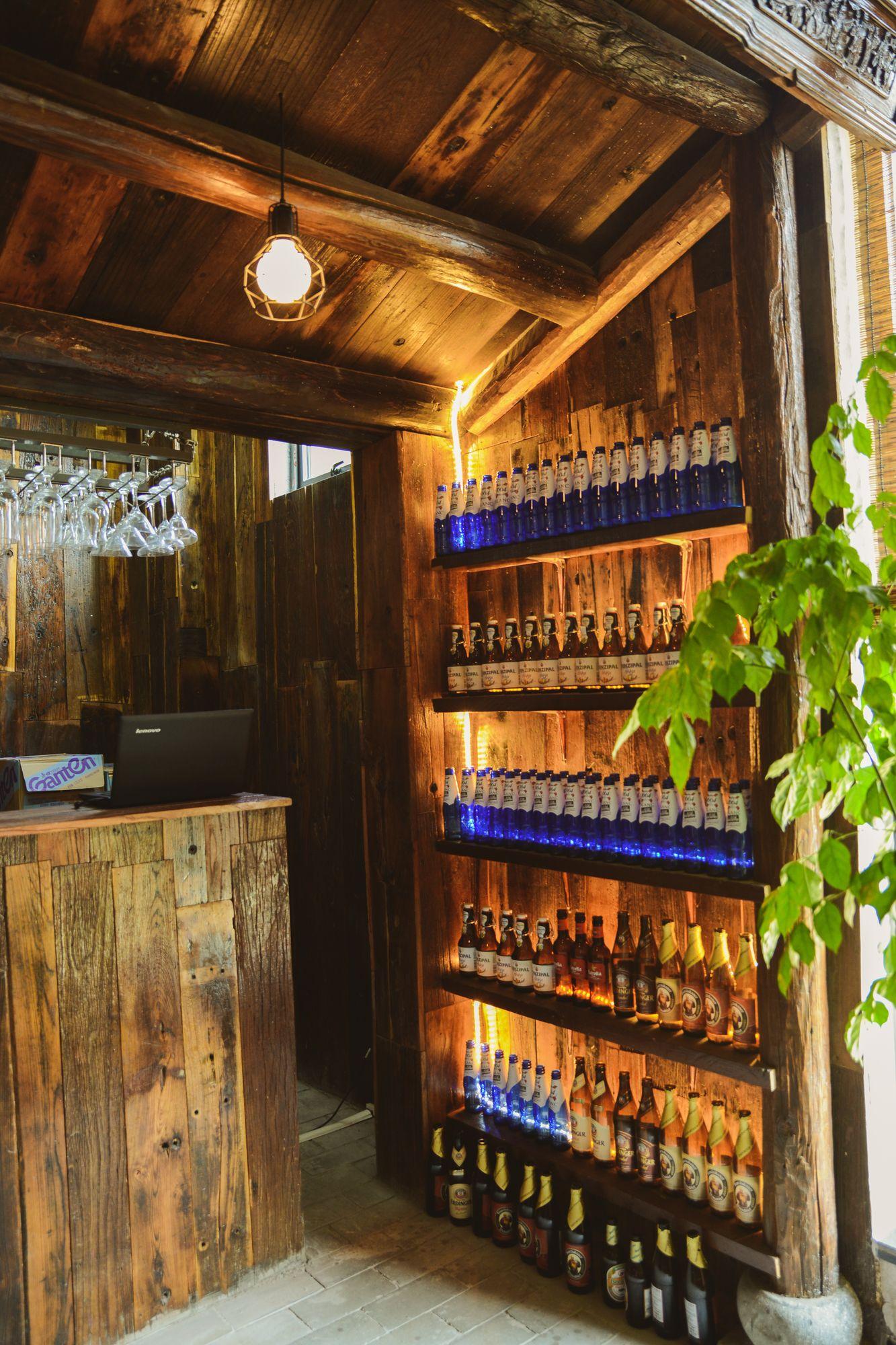 Bar/Salón Tea Rhythm House Yangshuo