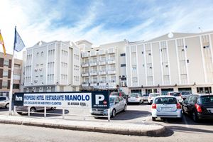 Pacote - Manolo
