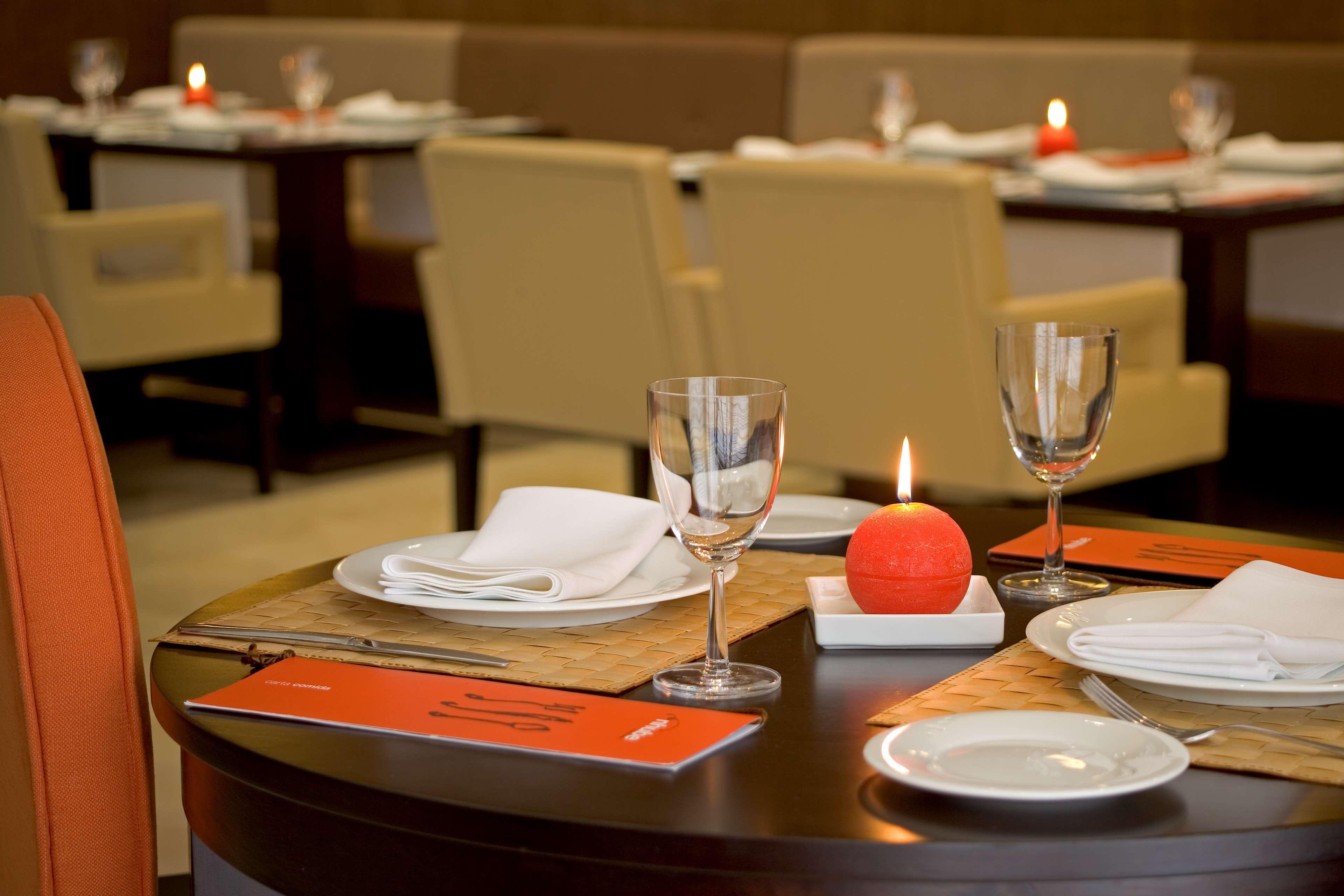 Restaurant NH Valladolid Bálago