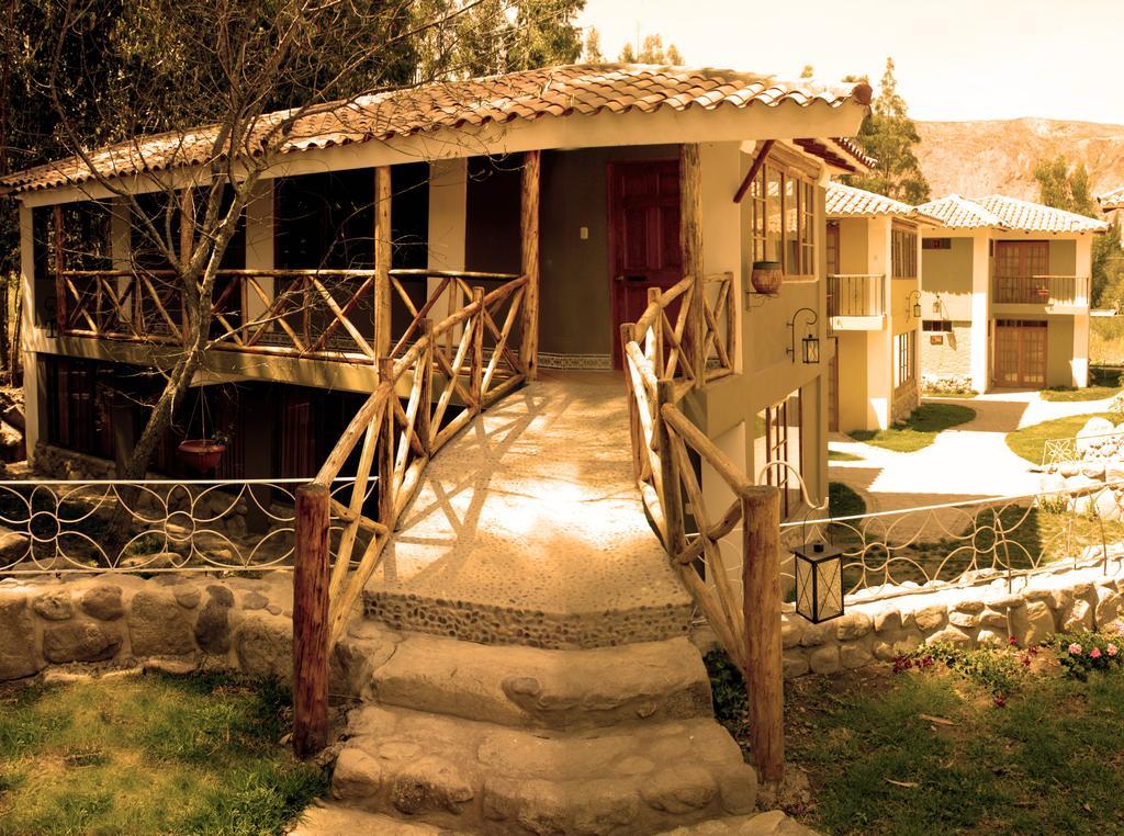 Vista Exterior Pisonay Pueblo