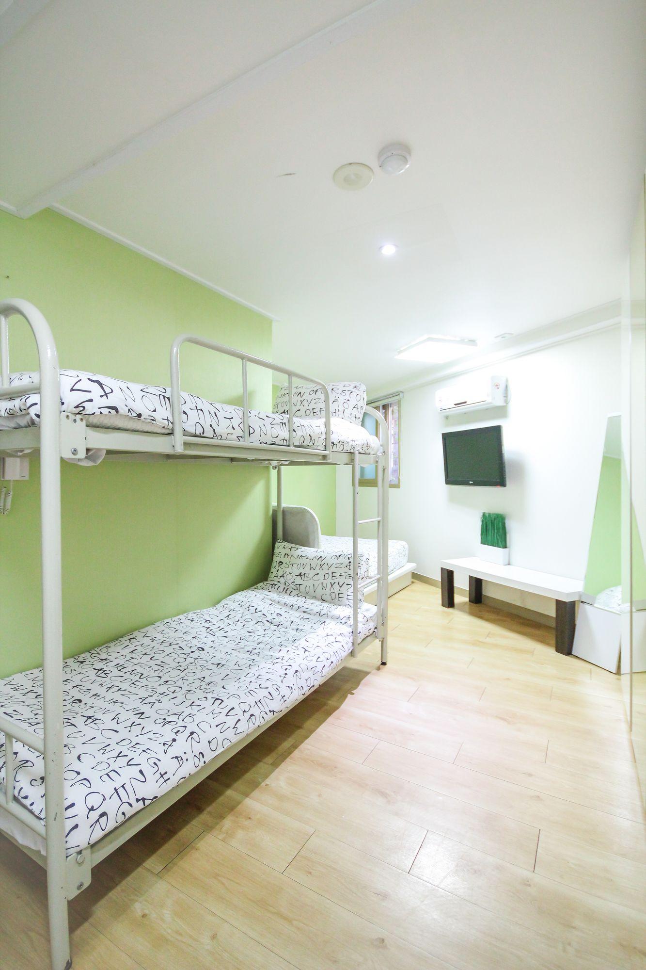 Habitación Zaza Backpackers