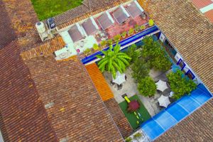 Alojamiento - Hostal Plaza Central