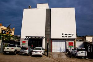 Aluguel por temporada - Economy Suites
