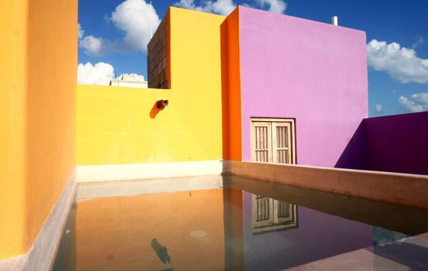 4 Bedroom Penthouse With Rooftop Pool. Heart Of Downtown. Steps To North Beach! - Hoteles cerca de Playa Norte en Isla Mujeres