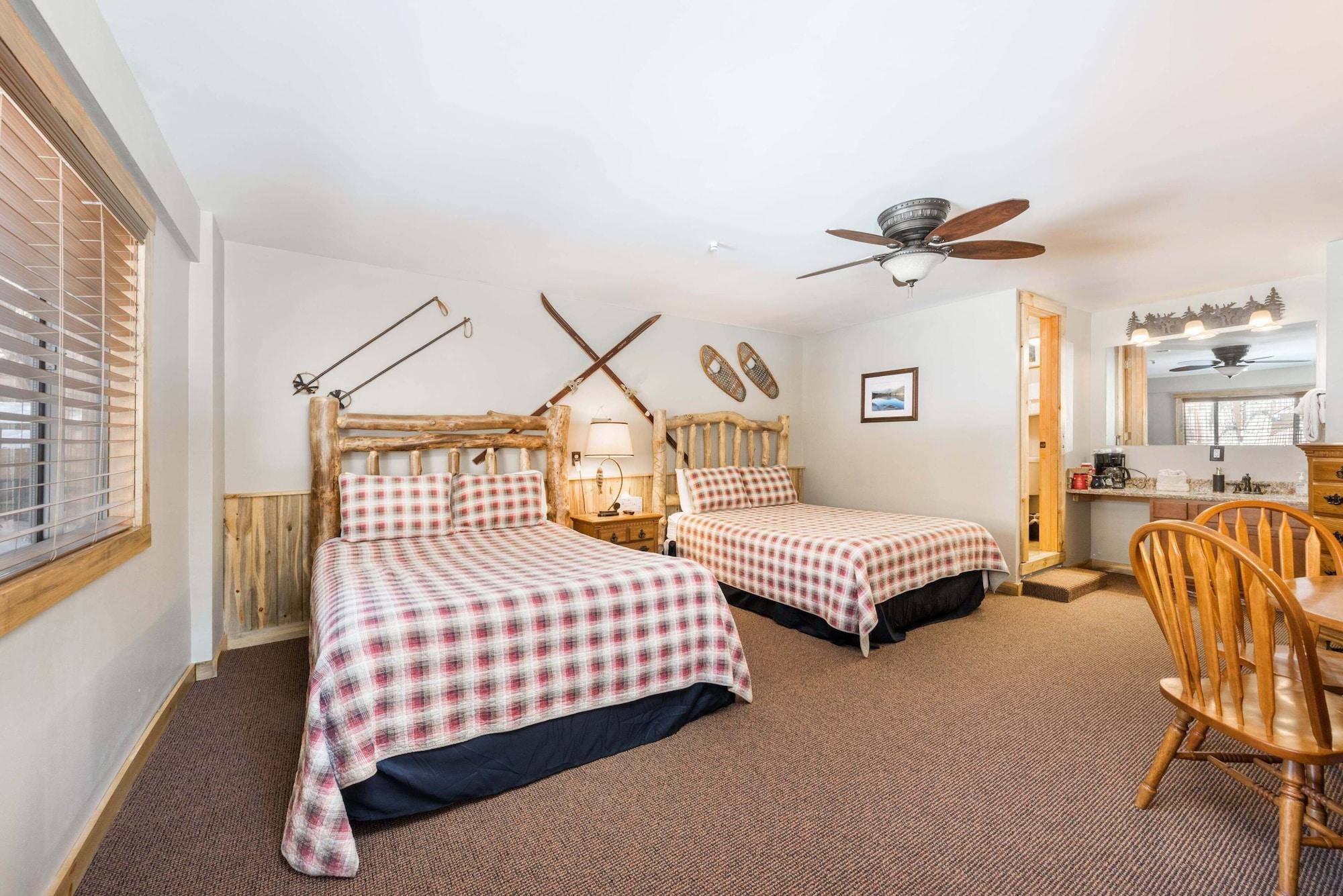 Habitación 4 Seasons Inn on Fall River