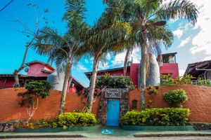 Hospedagens - Pousada Recanto da Villa