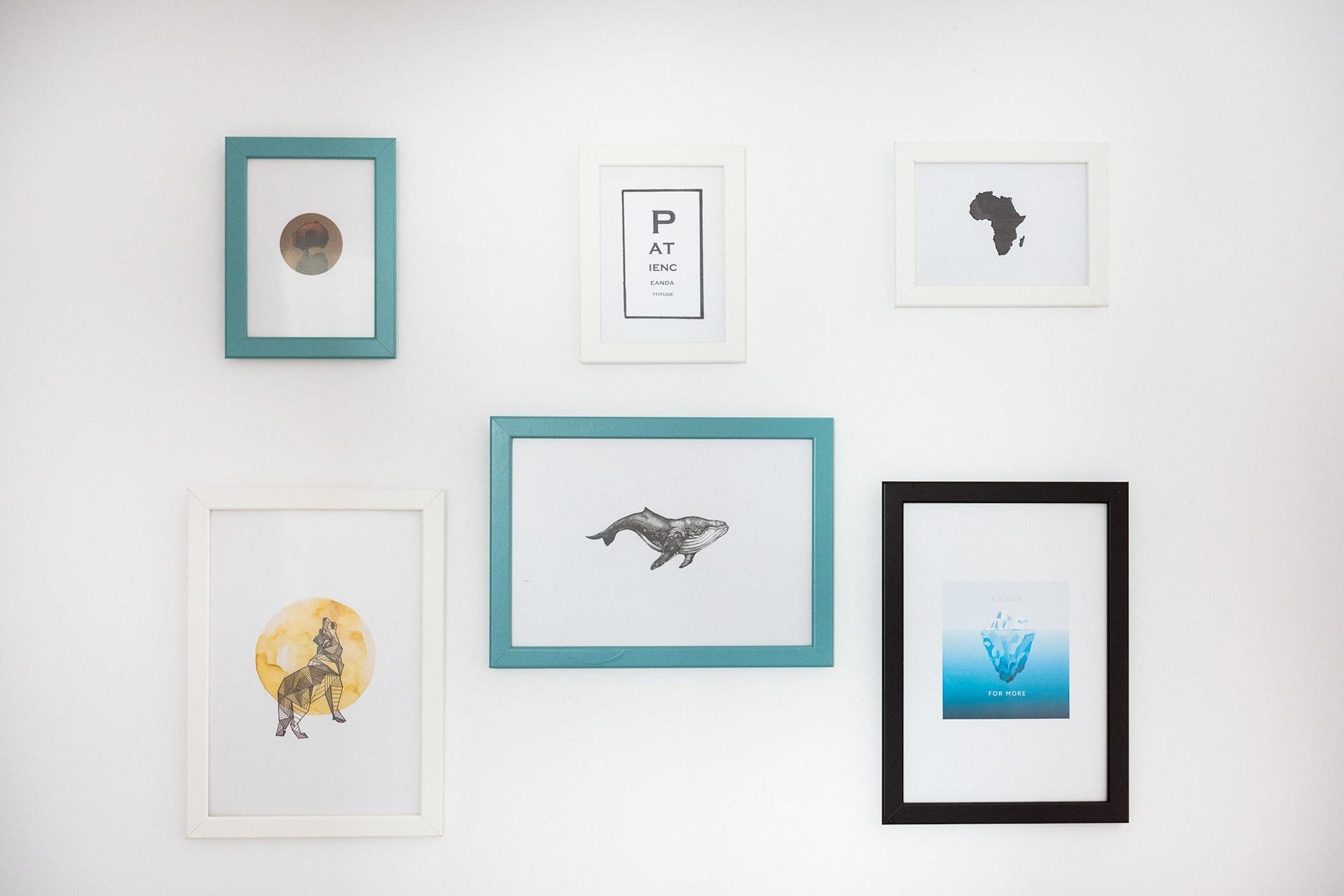 Vista Lobby La Casa Morada - Hostel