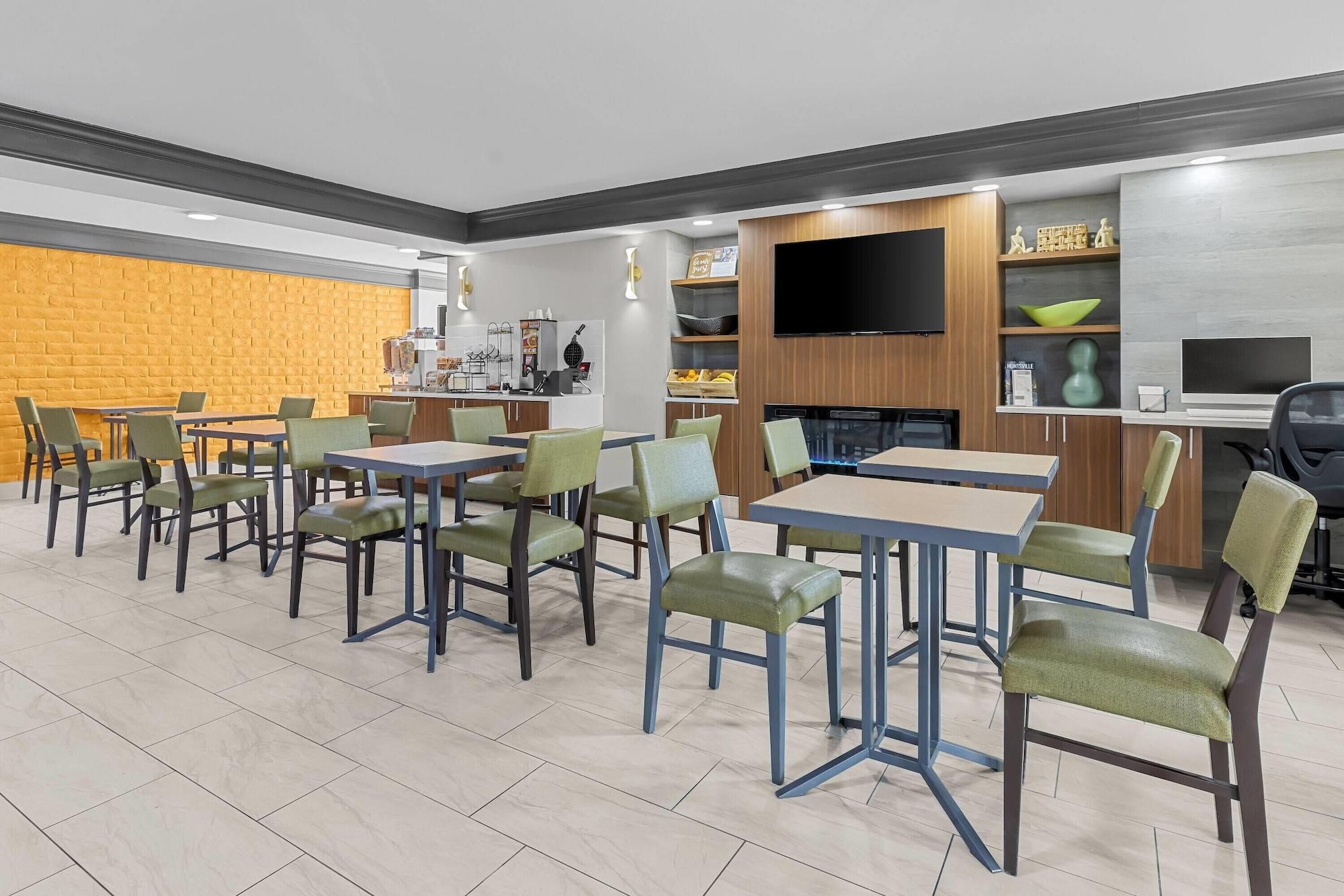 Restaurant La Quinta Inn by Wyndham Huntsville Research Park