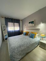 Alquiler Vacacional - Apartamento en 1a Linea de mar con Vistas a la Playa
