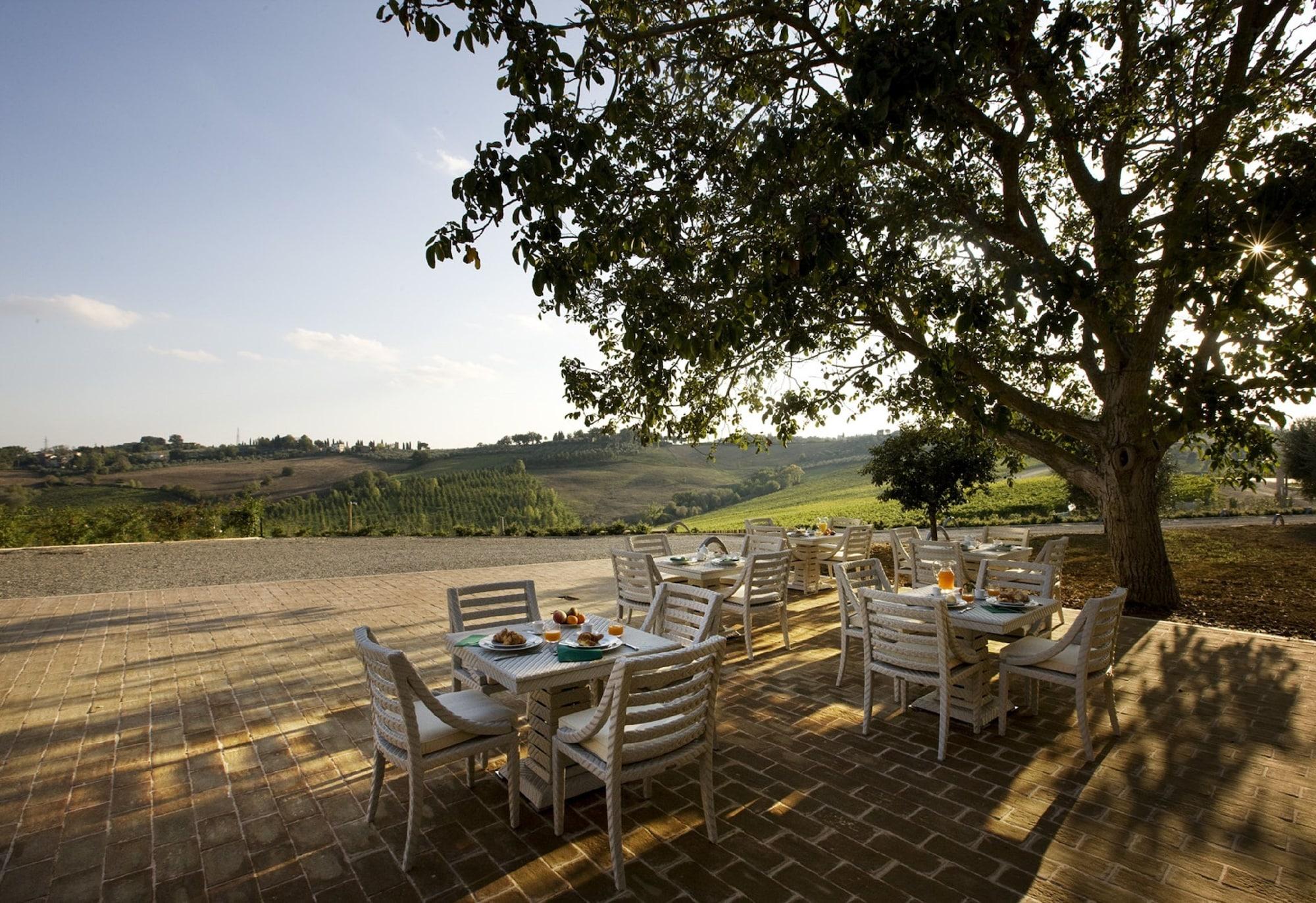 Restaurant Villa Il Castagno Wine & Resort