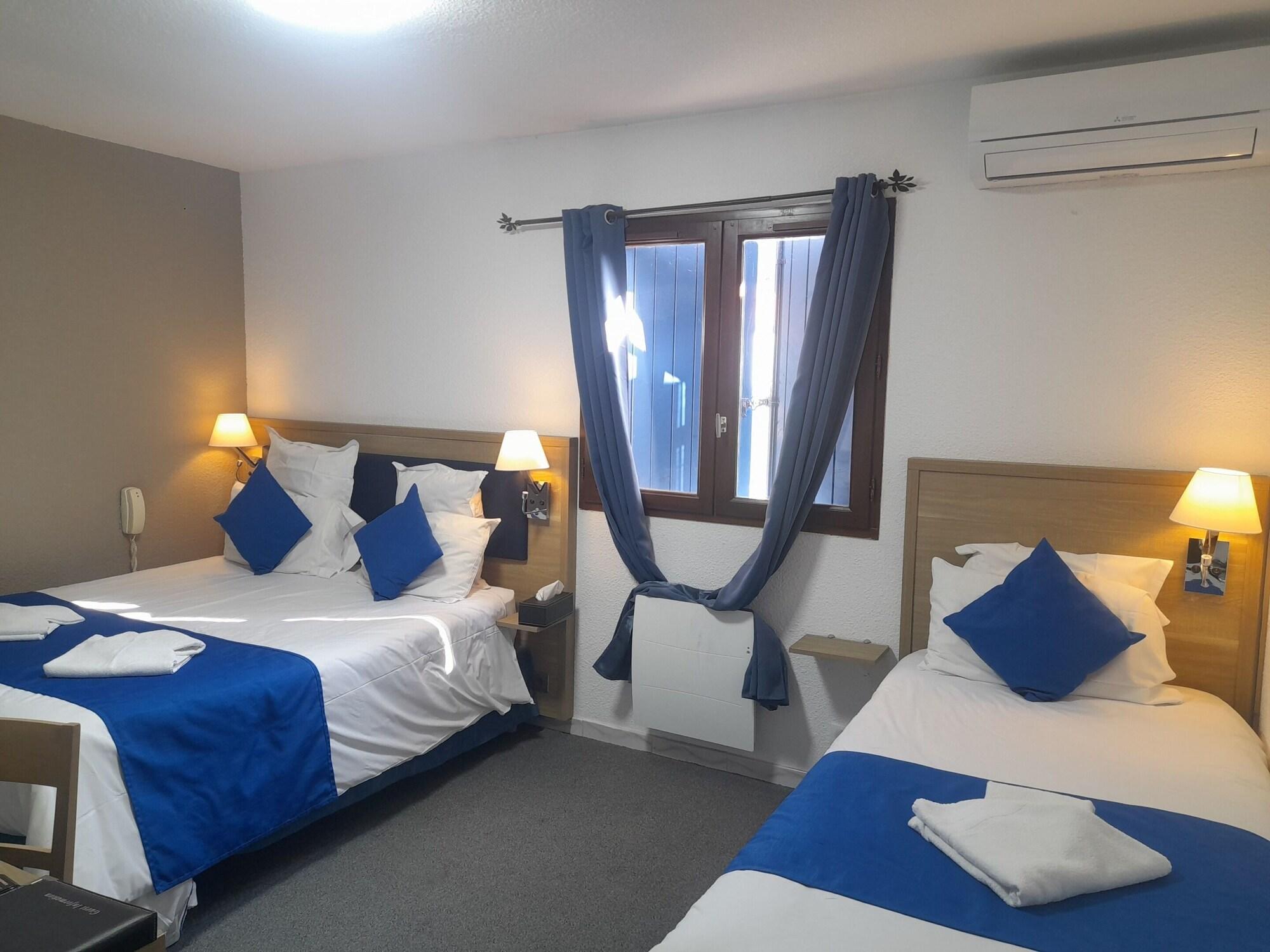 Habitación Hotel Les Alizés