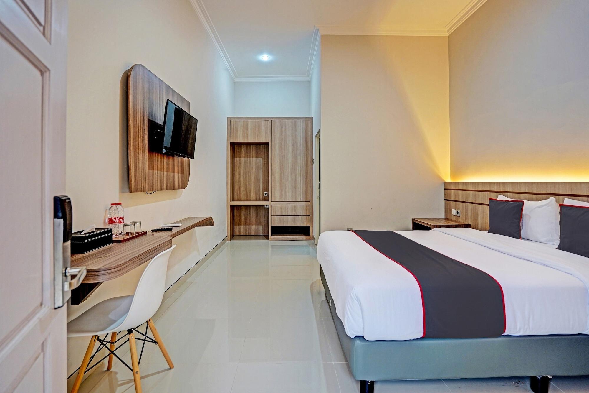 Habitación Capital O 91166 El Malik Hotel