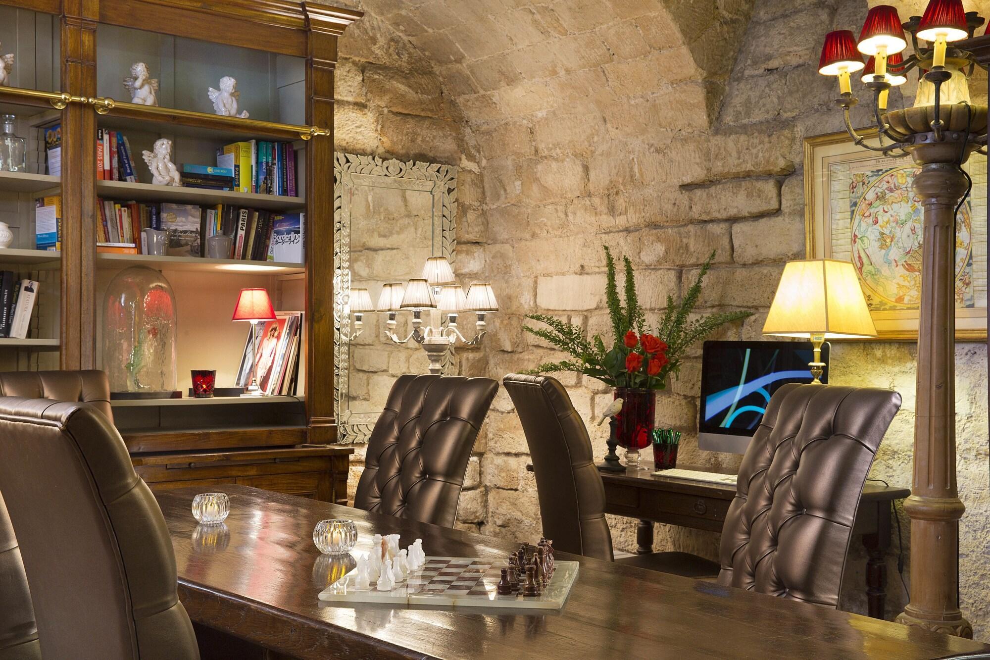 Instalaciones Recreativas Hotel des Marronniers