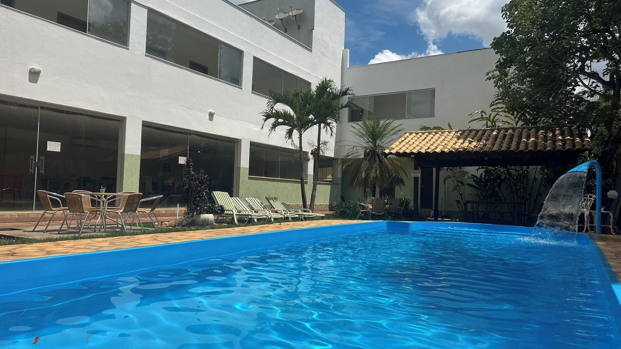 Varios Pousada Brisas da Serra