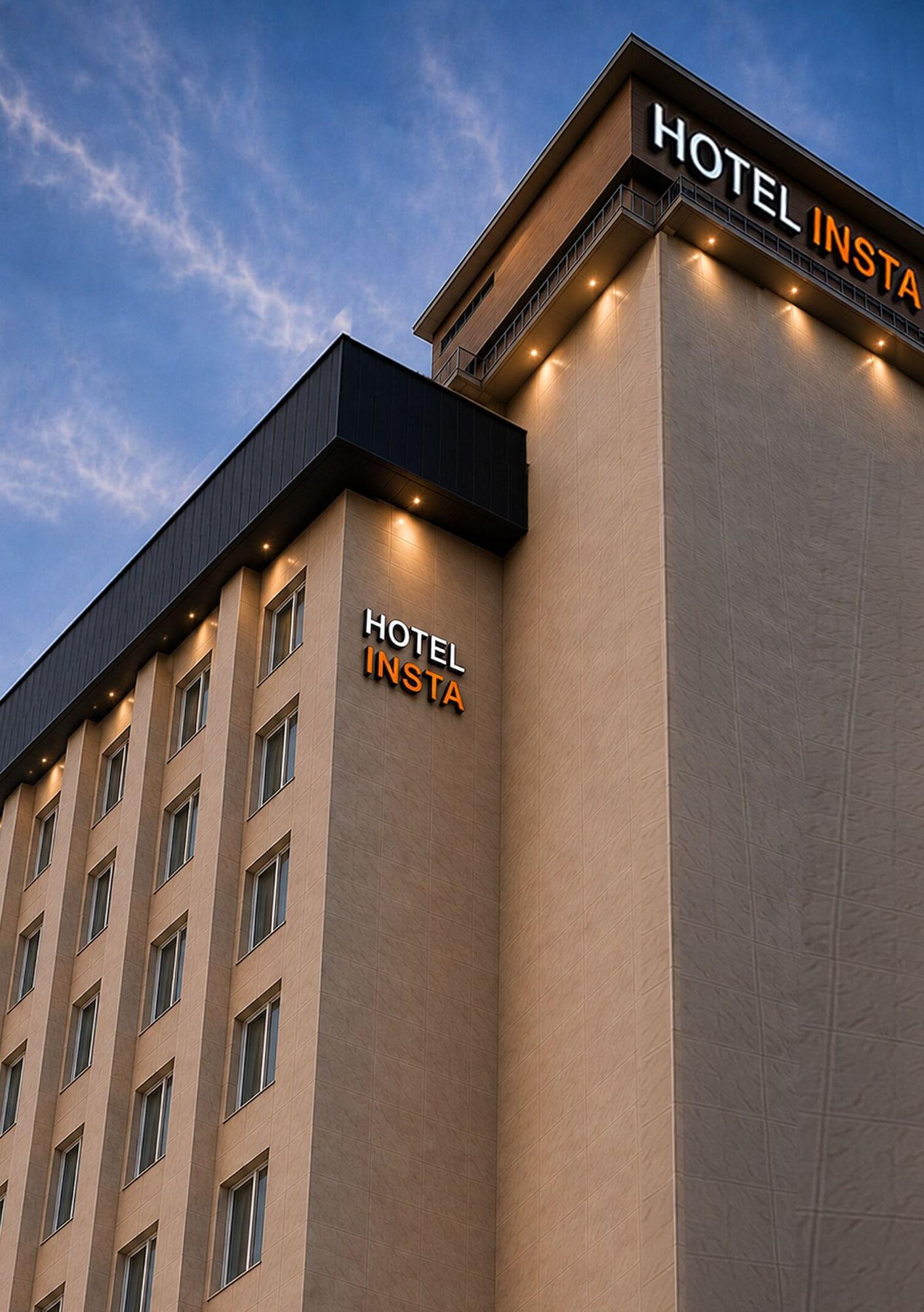 Varios Hotel Insta Main Branch
