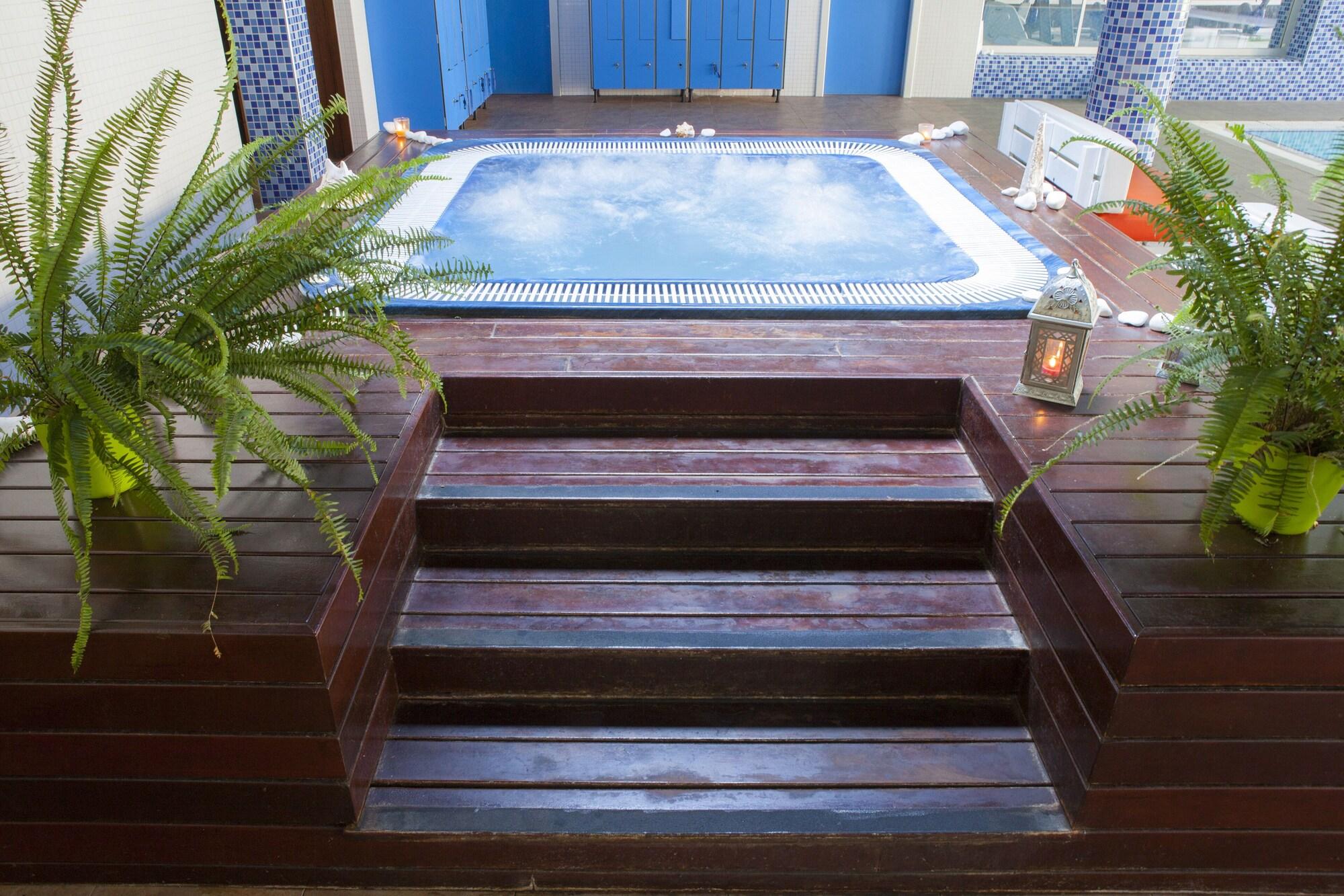 Spa Ibersol Spa Aqquaria Suites