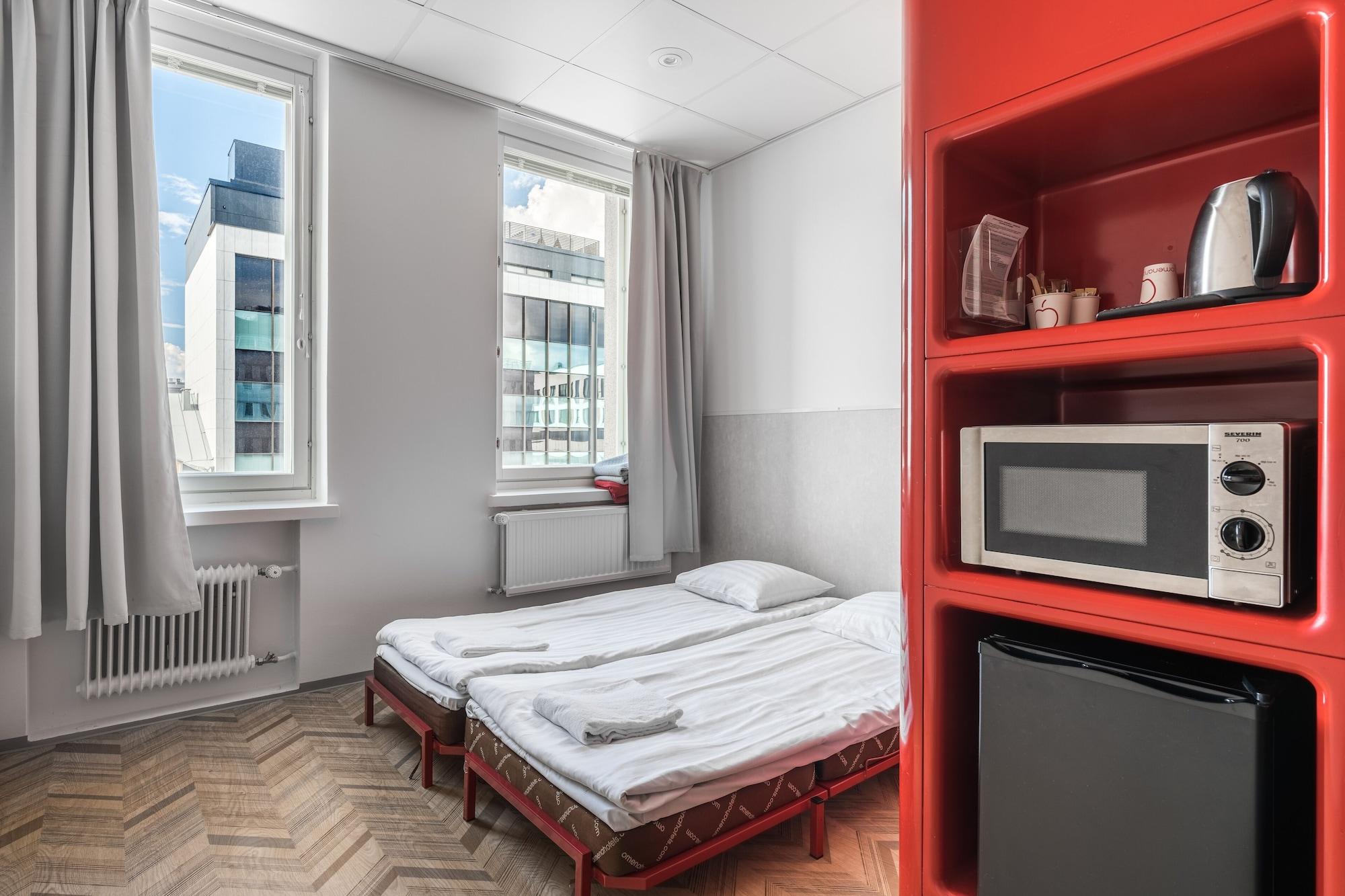 Set de Habitación Omena Hotel Tampere