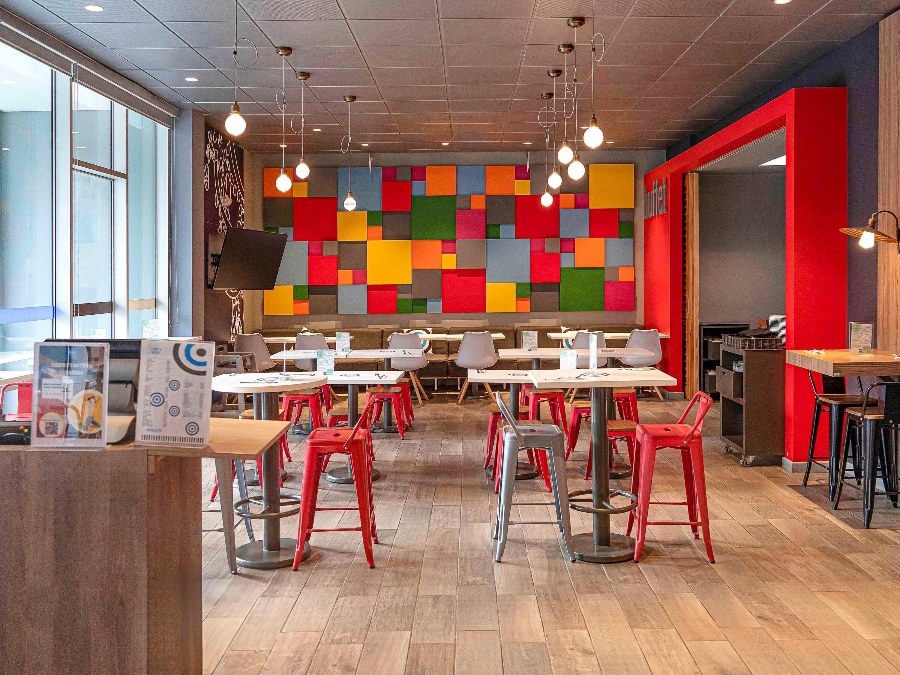 Restaurant ibis Budget Lima Miraflores