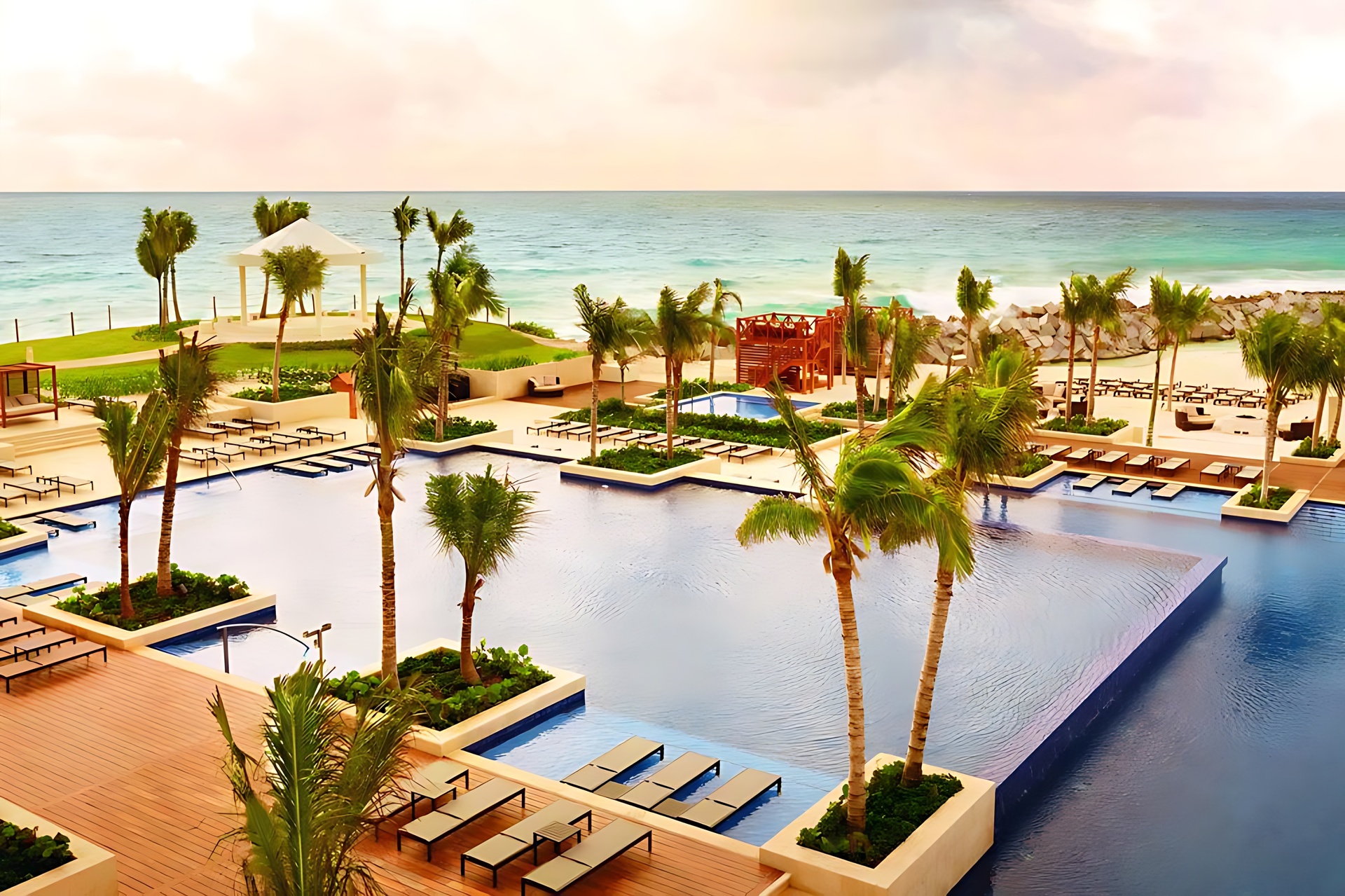 Hyatt Ziva Cancun All Inclusive - foto 145