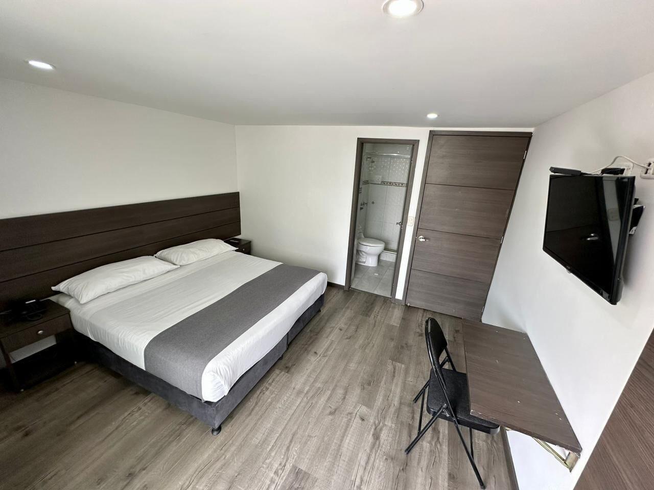 Habitación Hotel Expohotel Ferial