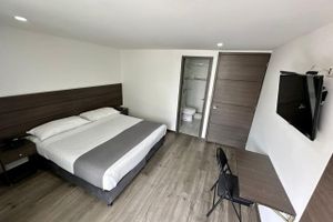Alojamiento - Hotel Expohotel Ferial