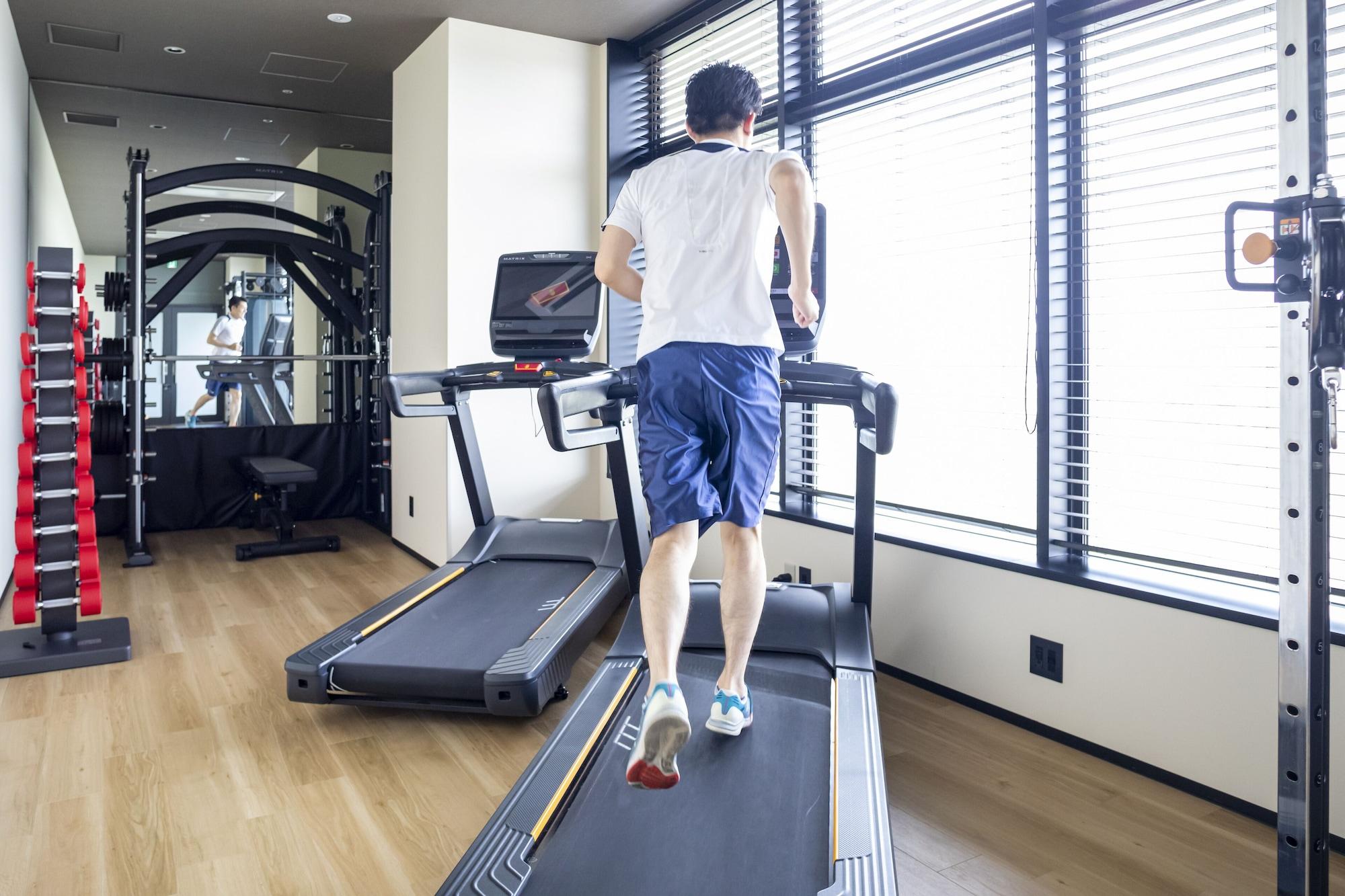 Gimnasio The358 SORA