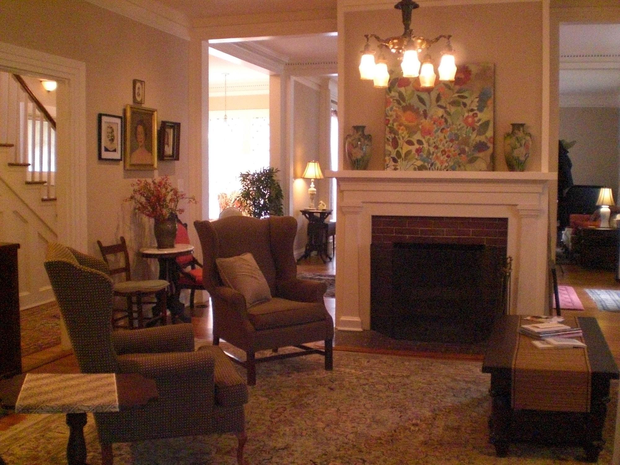 Vista Lobby The Boxley Place Inn