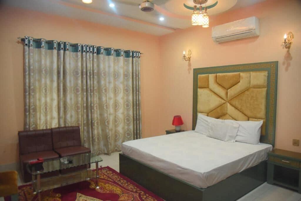 Habitación Hotel Shaheen Continental Multan