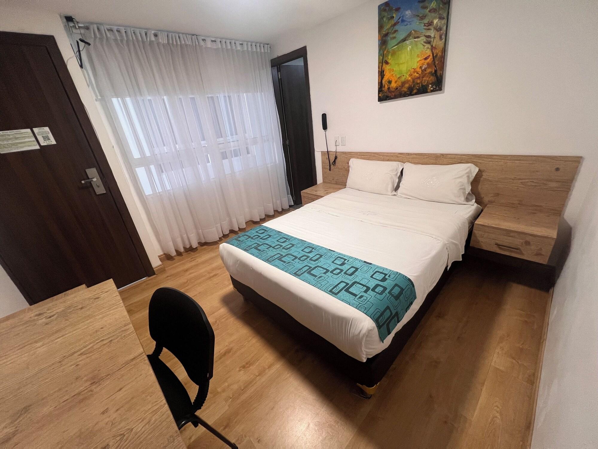 Habitación Nogal Suite Hotel Ipiales
