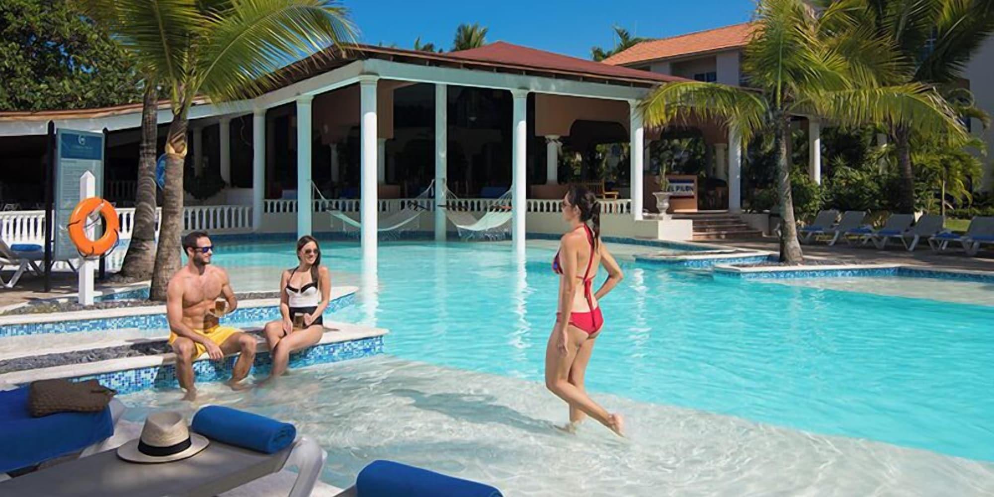 Vista Piscina Cofresi Palm Beach Resort - ROOM ONLY