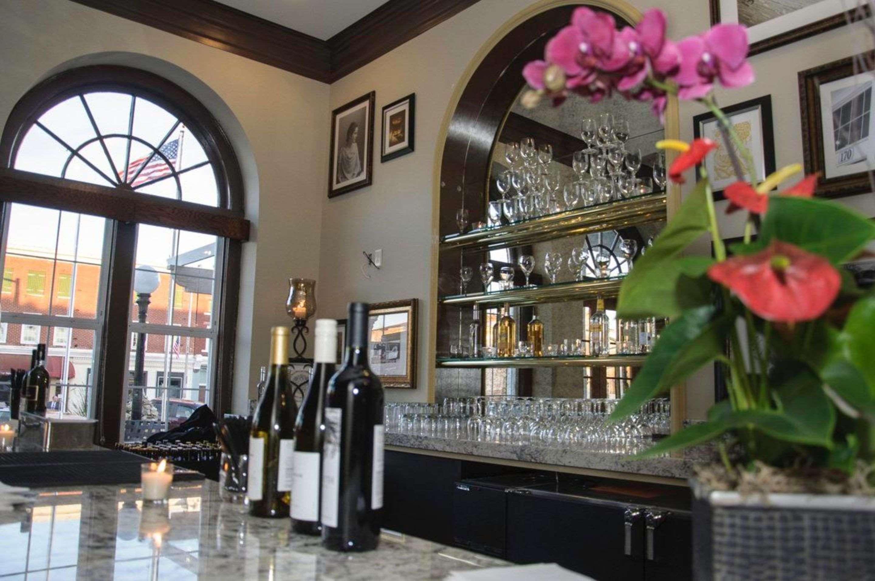 Restaurant The Bolling Wilson Hotel