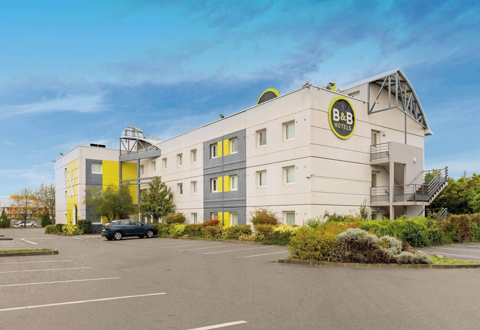 Varios B&B HOTEL Douai Parc des Expos Cuincy
