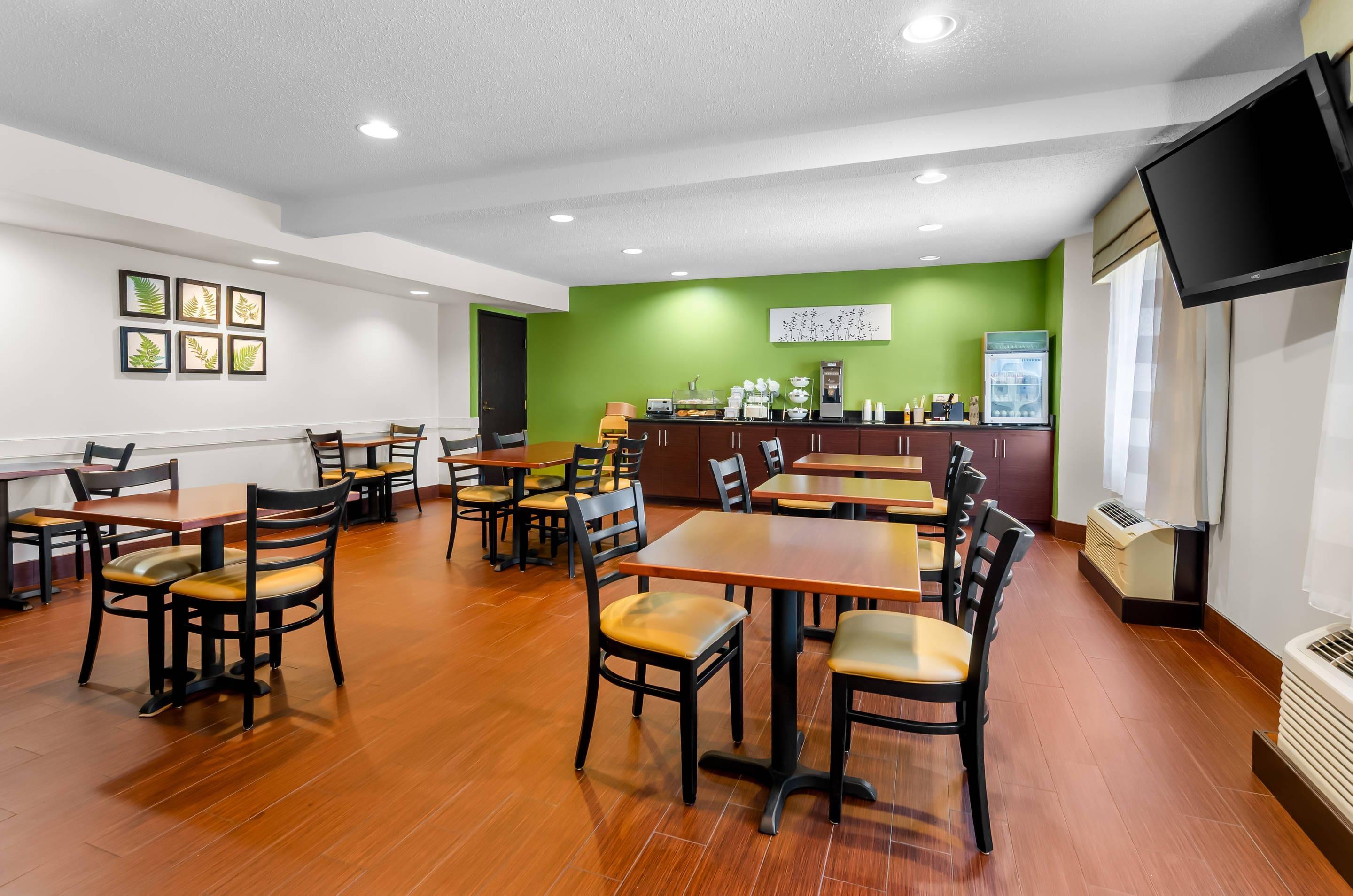 Restaurant Sleep Inn Beaver - Beckley