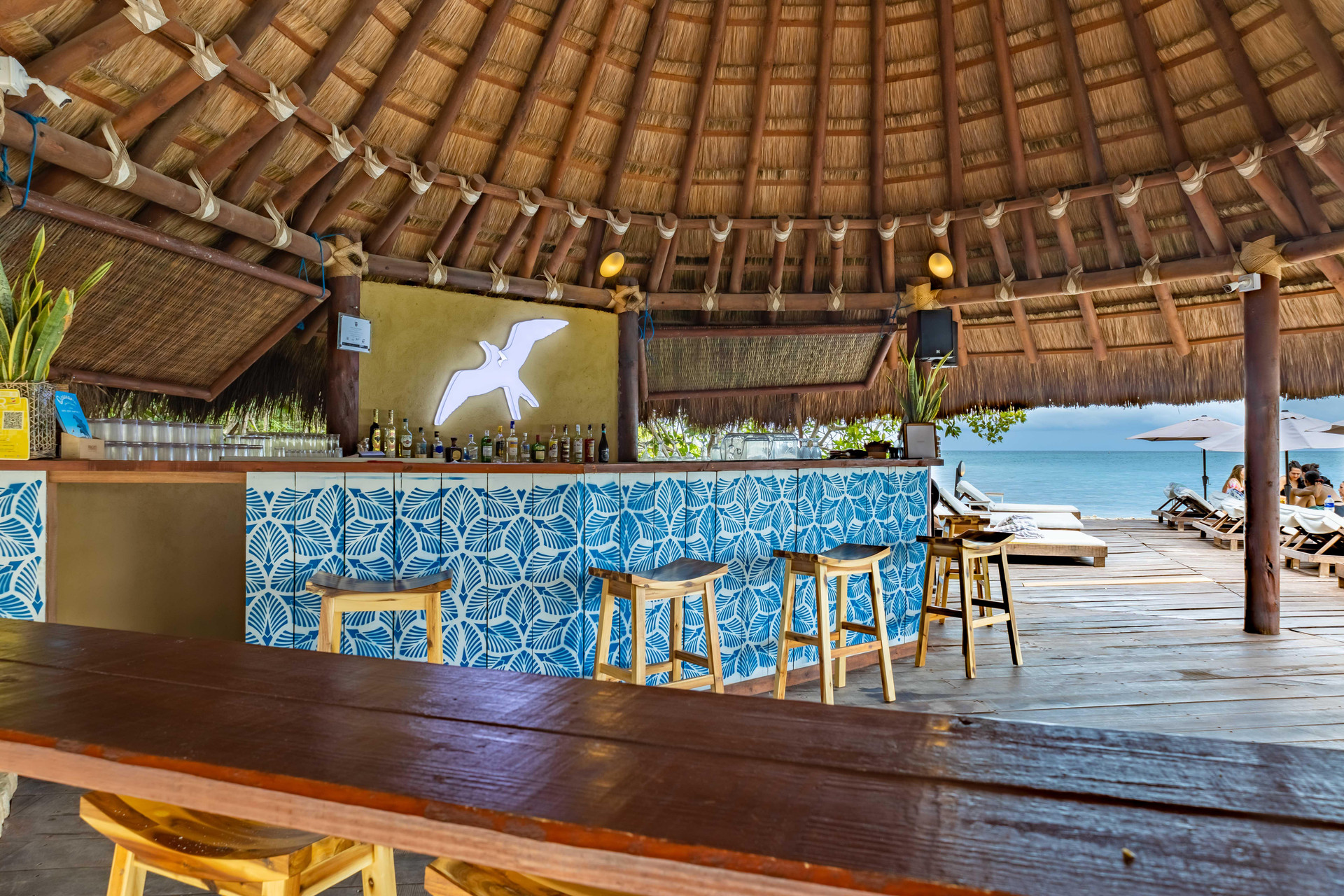 Muelle Fragata Island House