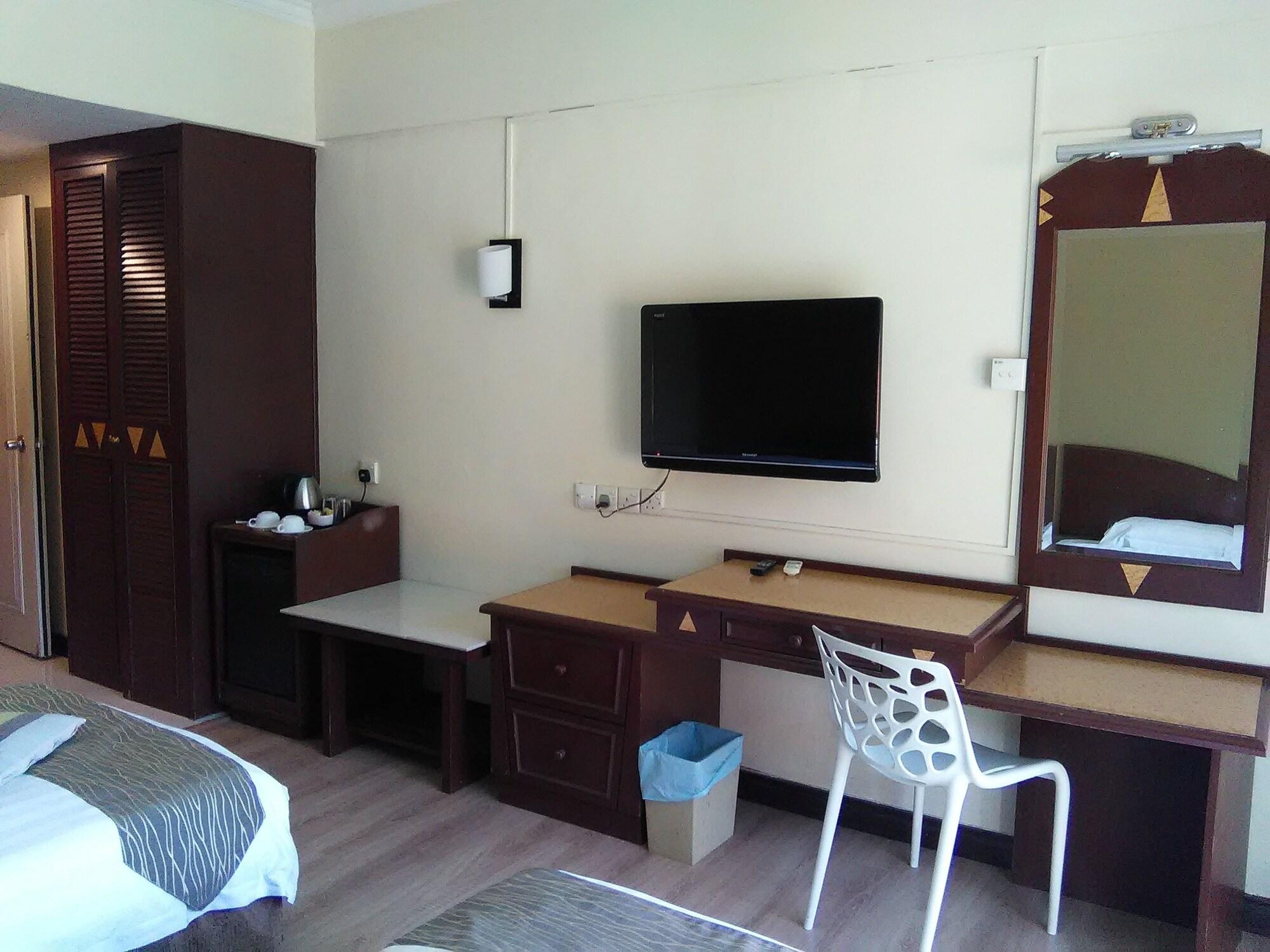 Set de Habitación Casuarina Hotel