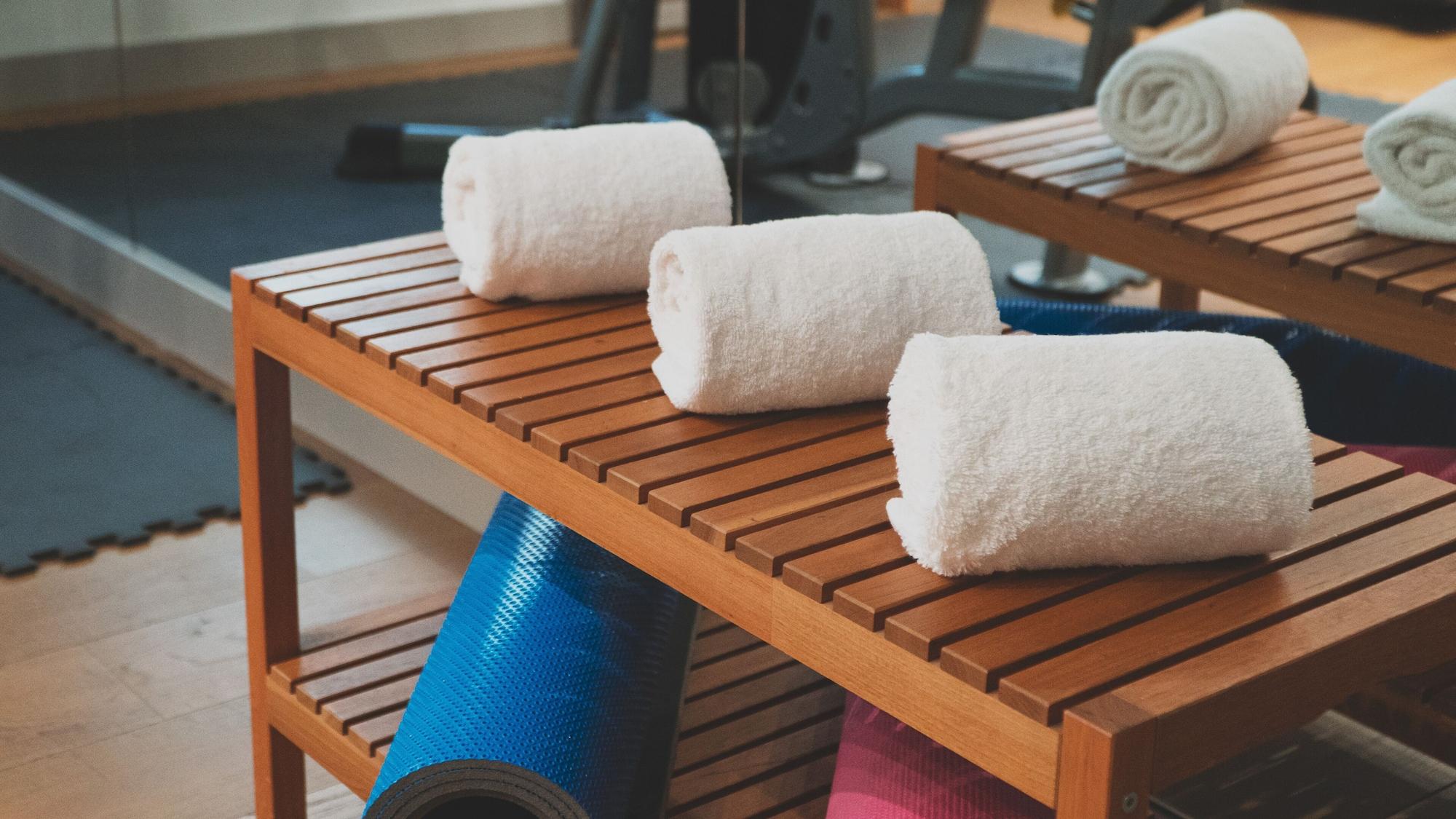 Gimnasio Hotel Zenit Abeba